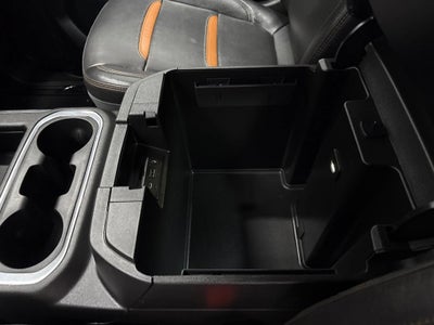 2023 GMC Sierra 2500 HD AT4