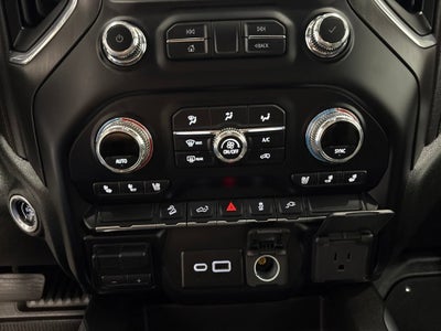 2023 GMC Sierra 2500 HD AT4