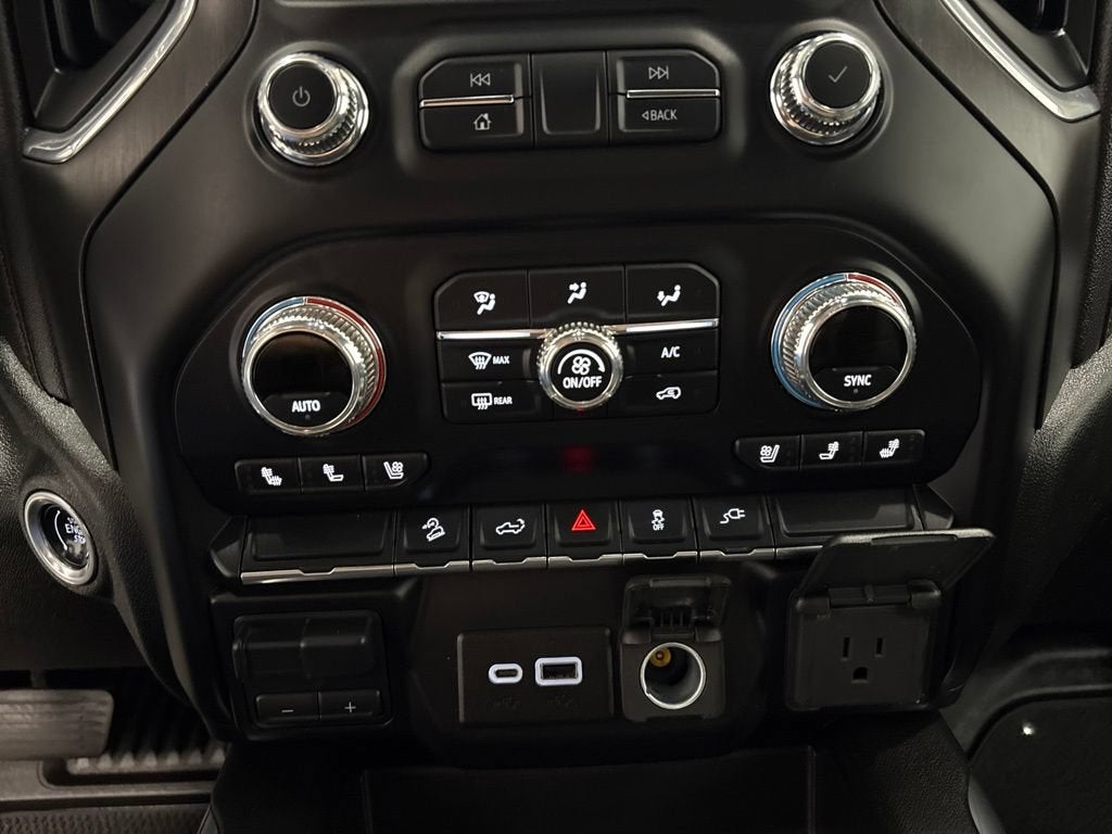 2023 GMC Sierra 2500 HD AT4