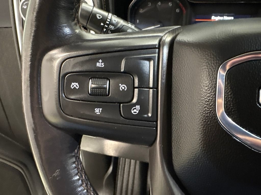 2023 GMC Sierra 2500 HD AT4