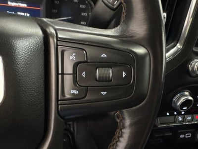 2023 GMC Sierra 2500 HD AT4