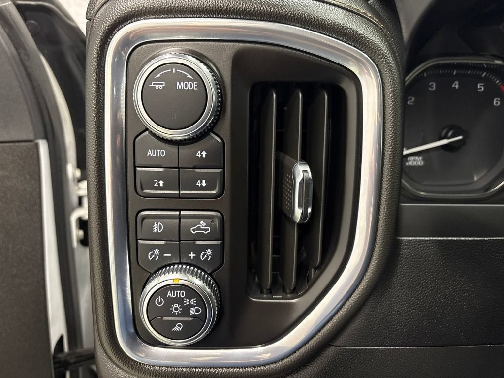 2023 GMC Sierra 2500 HD AT4