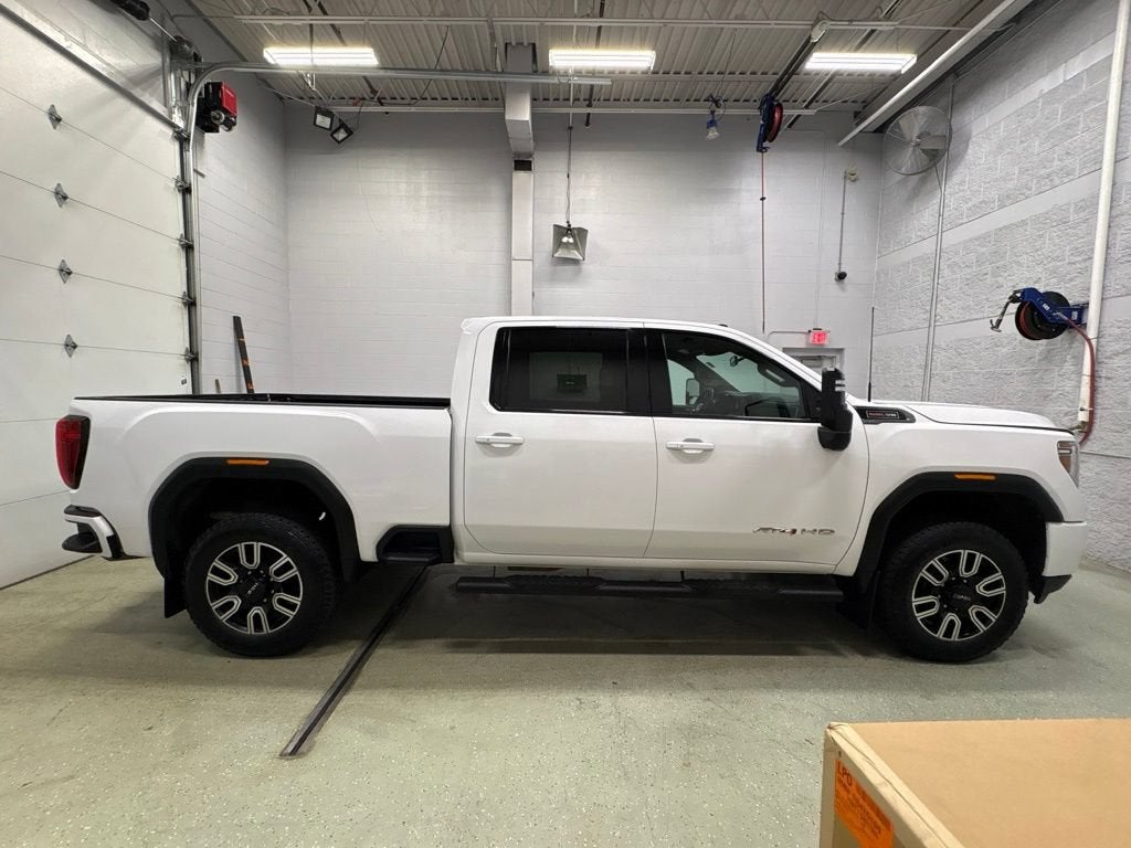 2023 GMC Sierra 2500 HD AT4