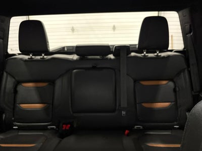 2023 GMC Sierra 2500 HD AT4