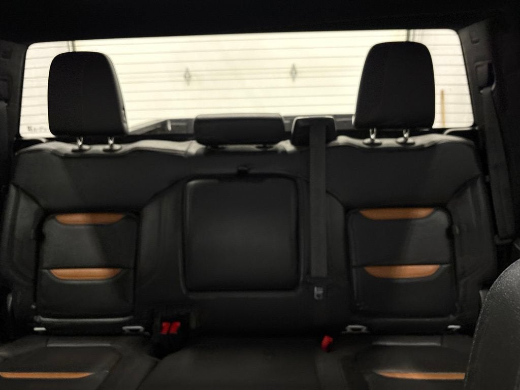 2023 GMC Sierra 2500 HD AT4