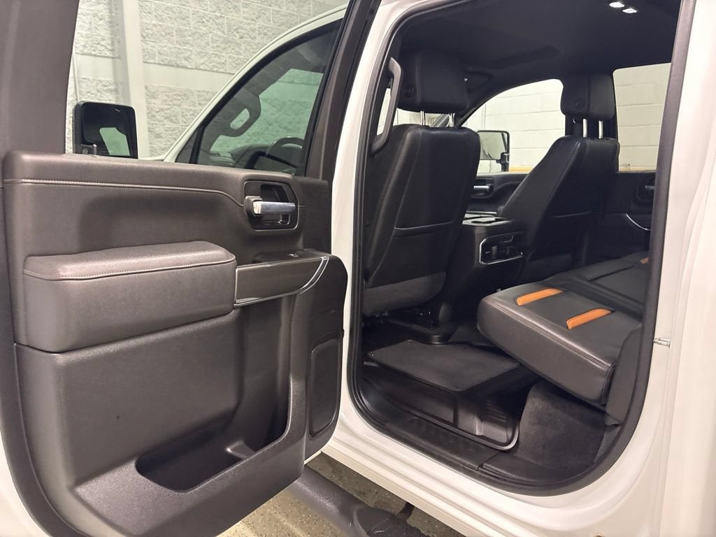 2023 GMC Sierra 2500 HD AT4