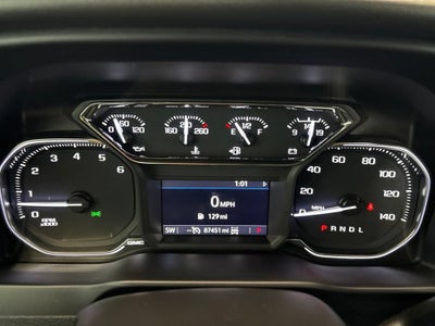 2023 GMC Sierra 2500 HD AT4