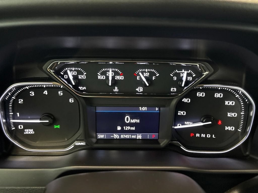 2023 GMC Sierra 2500 HD AT4