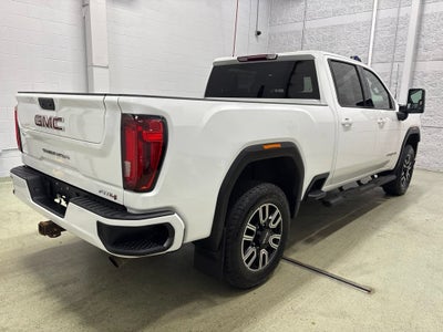 2023 GMC Sierra 2500 HD AT4