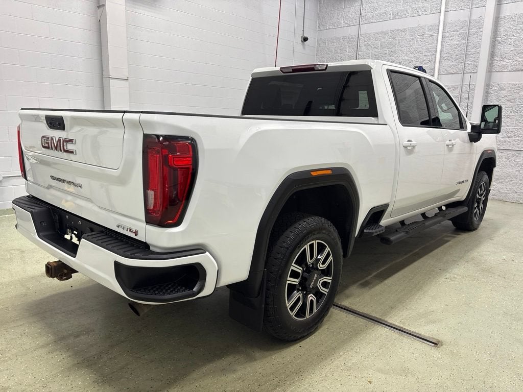 2023 GMC Sierra 2500 HD AT4