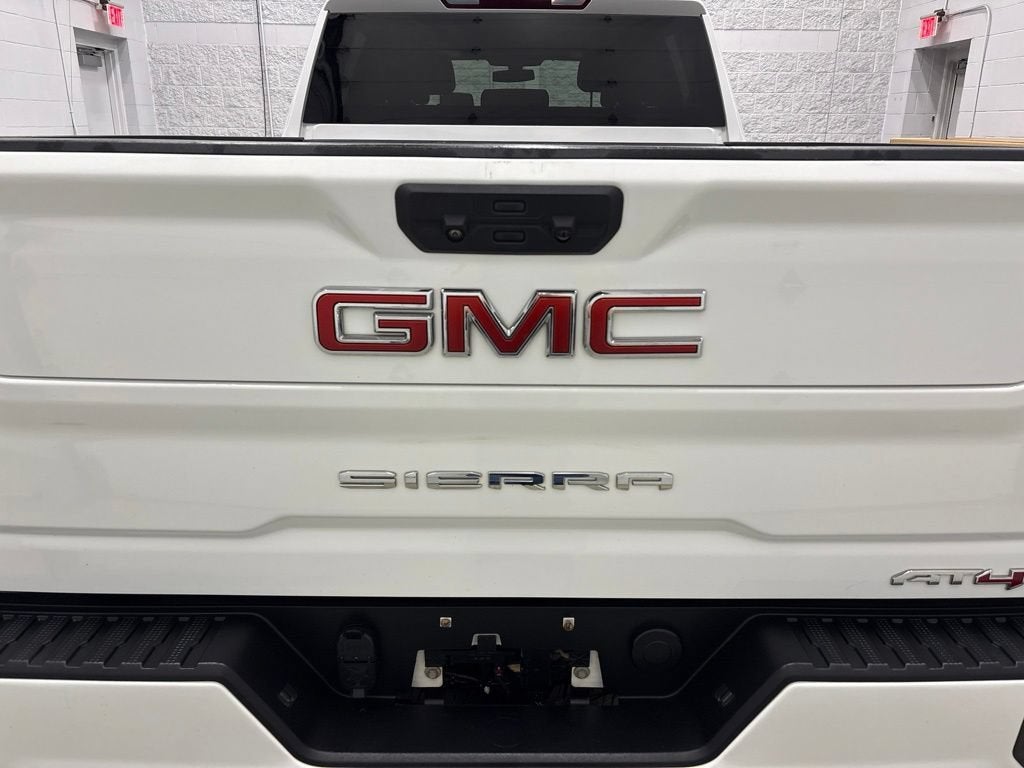 2023 GMC Sierra 2500 HD AT4