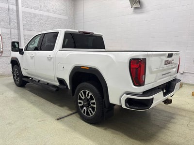 2023 GMC Sierra 2500 HD AT4
