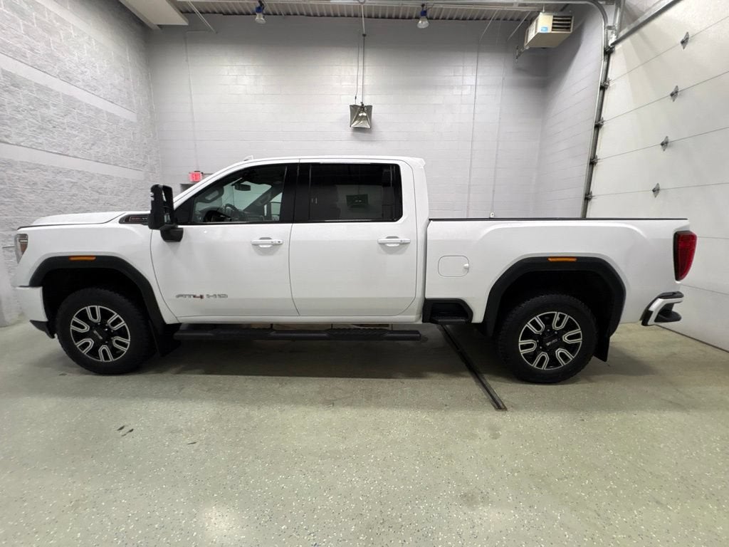 2023 GMC Sierra 2500 HD AT4