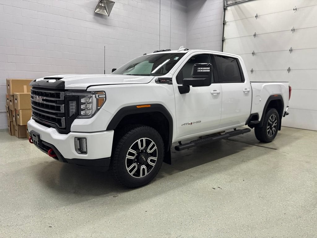 2023 GMC Sierra 2500 HD AT4