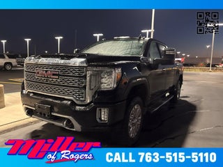 2022 GMC Sierra 2500 HD Denali
