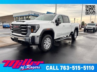 2024 GMC Sierra 3500 HD SLE