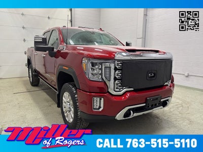 2021 GMC Sierra 3500 HD Denali