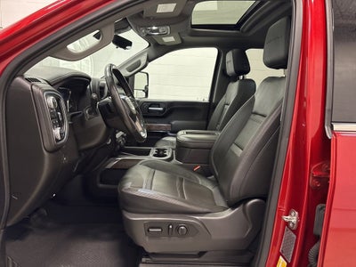 2021 GMC Sierra 3500 HD Denali