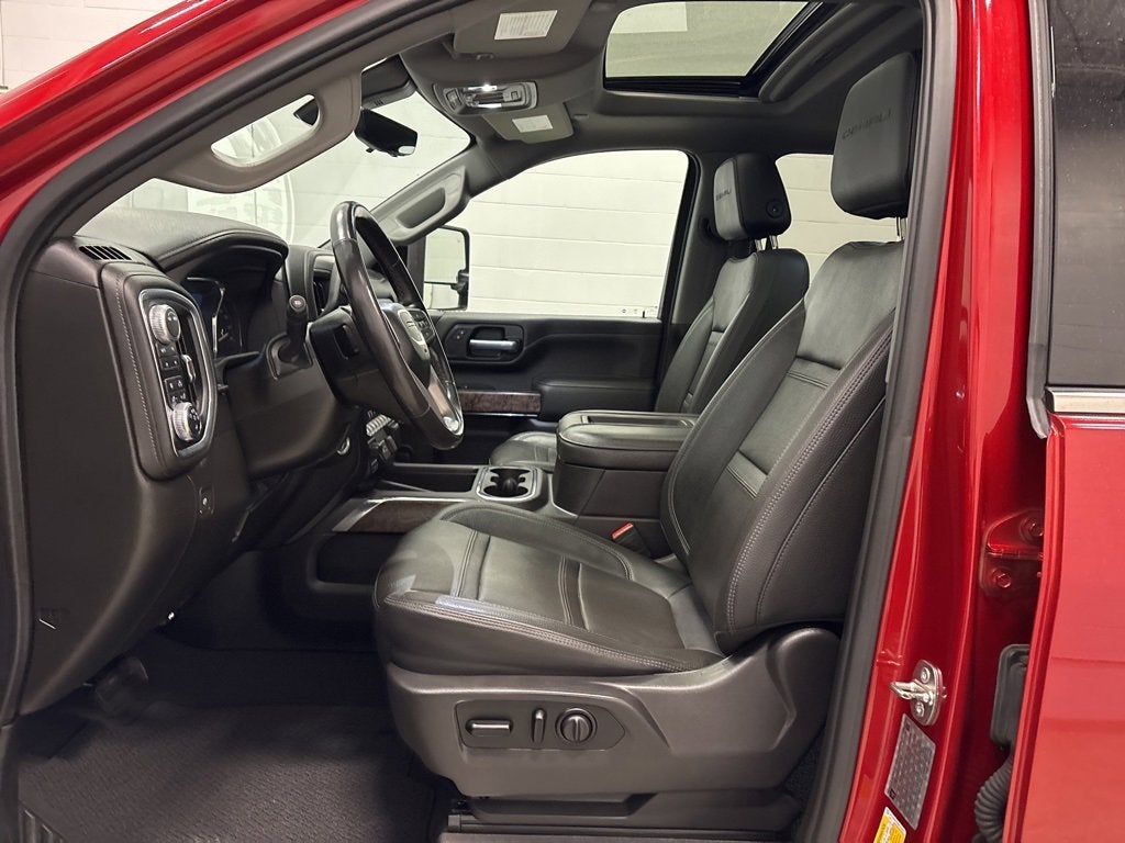 2021 GMC Sierra 3500 HD Denali