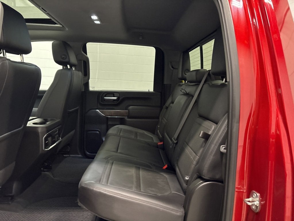 2021 GMC Sierra 3500 HD Denali