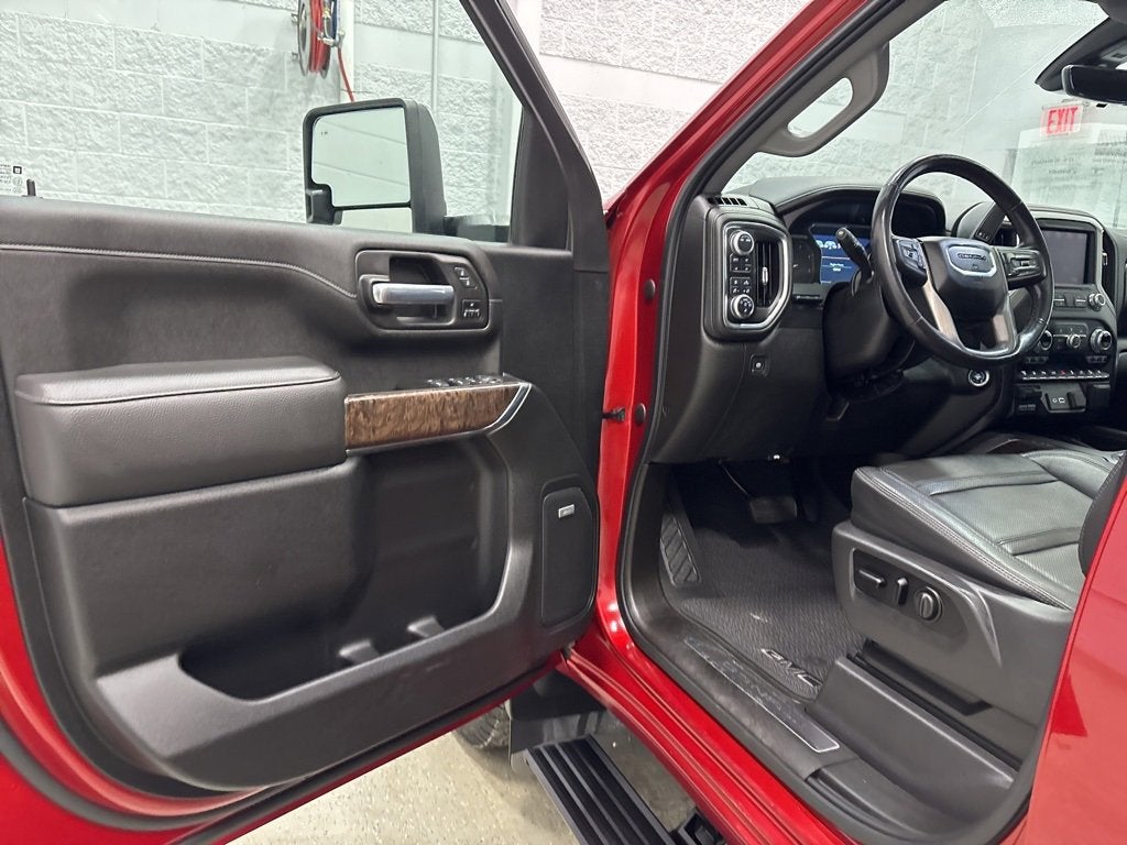 2021 GMC Sierra 3500 HD Denali