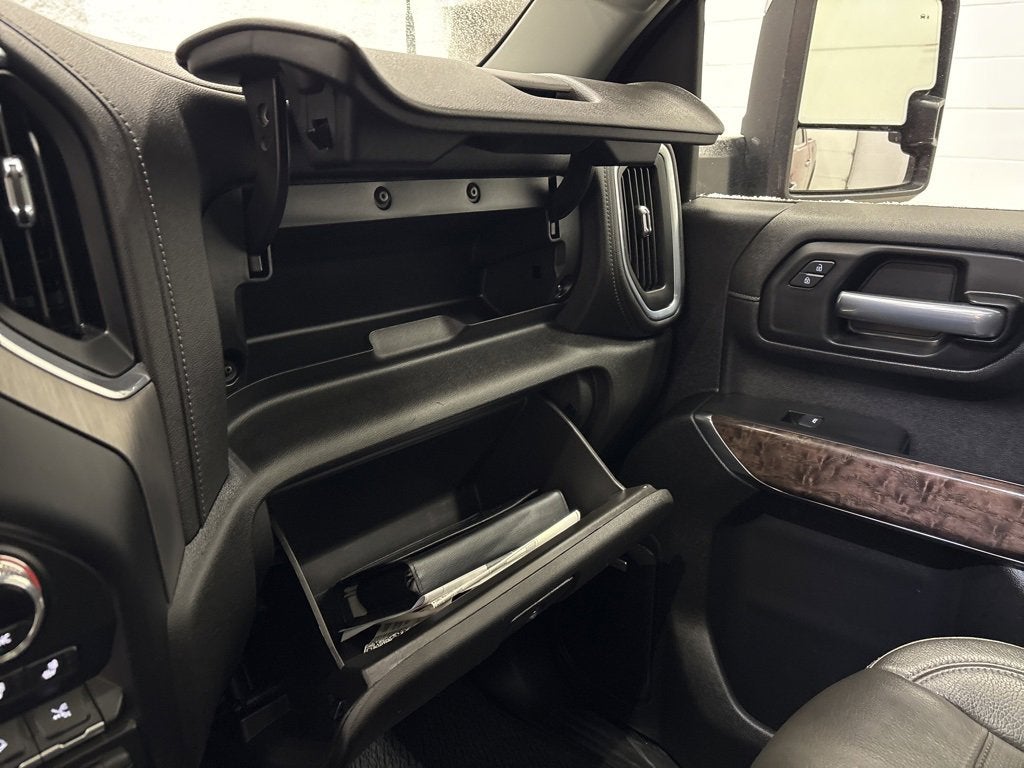 2021 GMC Sierra 3500 HD Denali