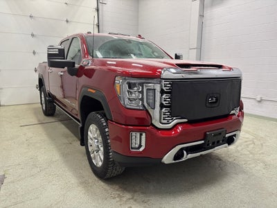 2021 GMC Sierra 3500 HD Denali