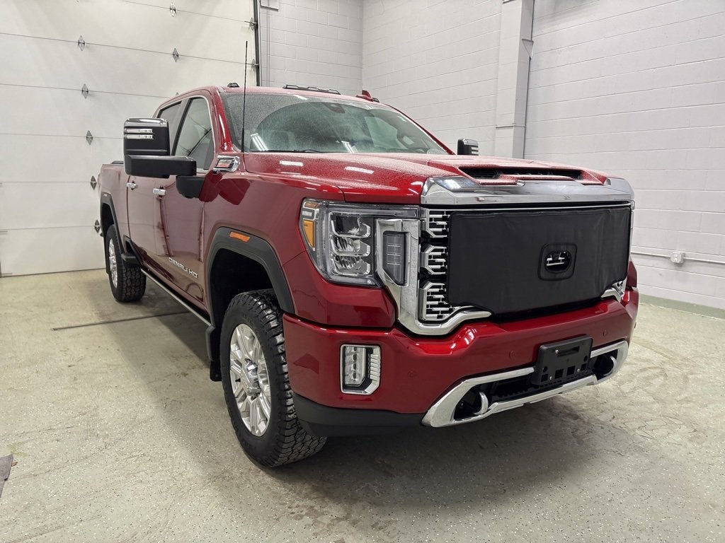 2021 GMC Sierra 3500 HD Denali