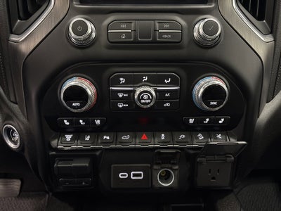 2021 GMC Sierra 3500 HD Denali