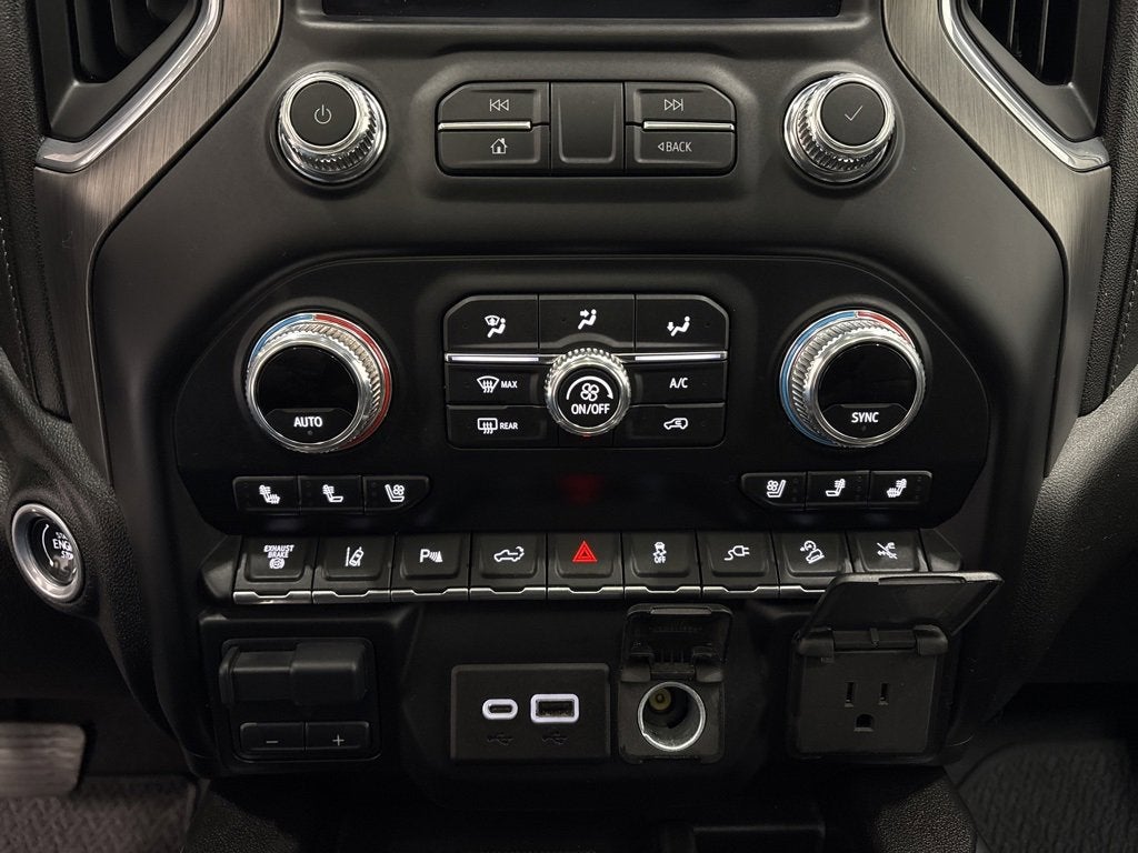 2021 GMC Sierra 3500 HD Denali