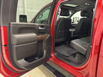 2021 GMC Sierra 3500 HD Denali