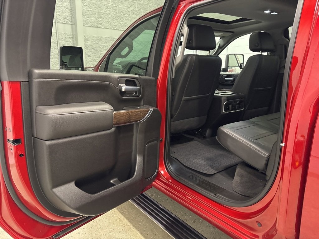 2021 GMC Sierra 3500 HD Denali