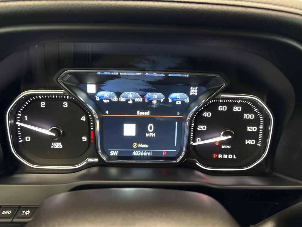 2021 GMC Sierra 3500 HD Denali