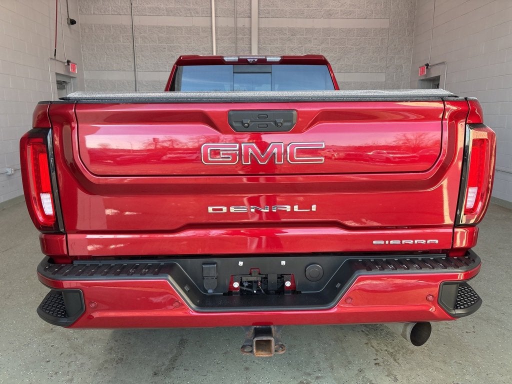 2021 GMC Sierra 3500 HD Denali