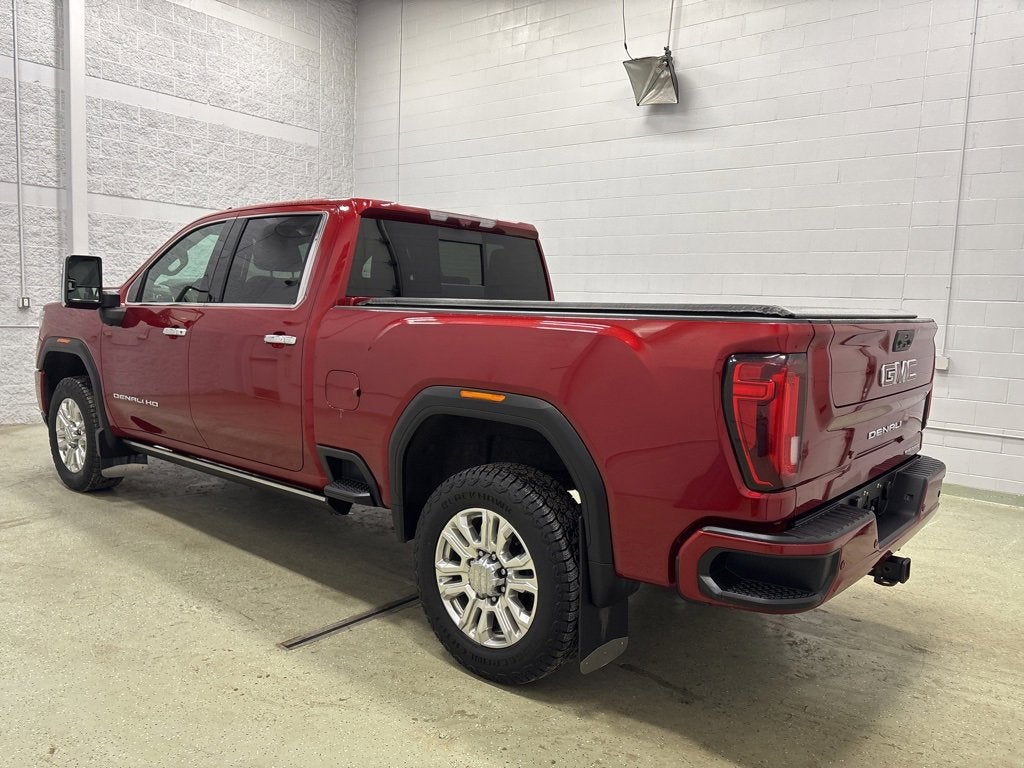 2021 GMC Sierra 3500 HD Denali