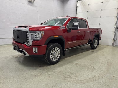 2021 GMC Sierra 3500 HD Denali