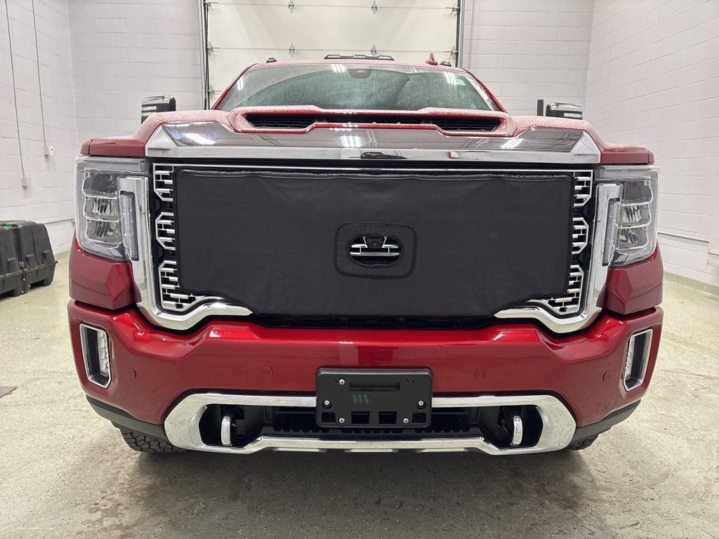 2021 GMC Sierra 3500 HD Denali