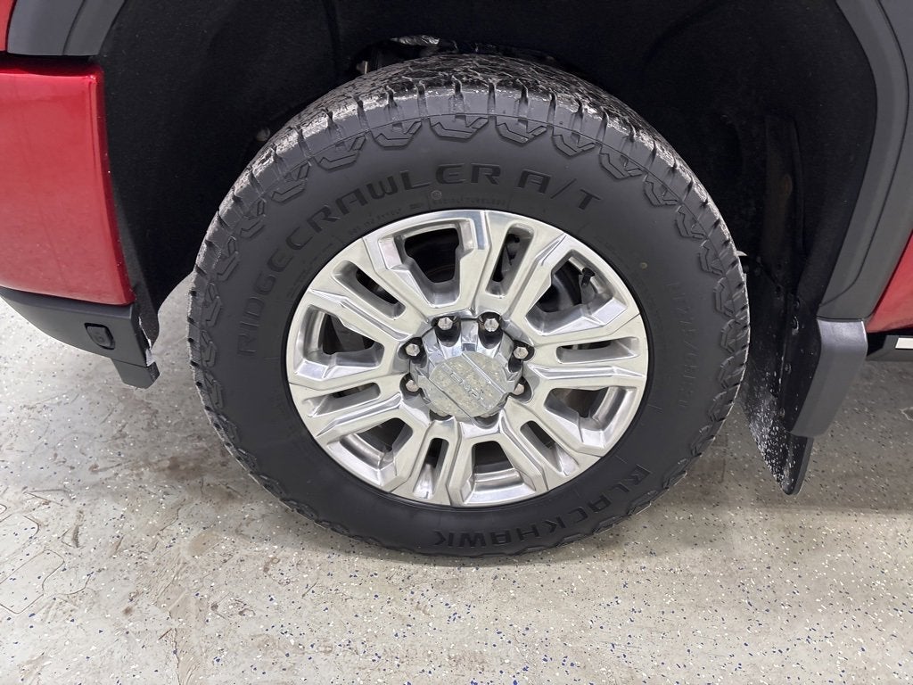 2021 GMC Sierra 3500 HD Denali