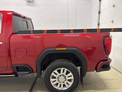 2021 GMC Sierra 3500 HD Denali