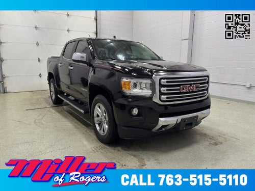 2018 GMC Canyon 4WD SLT
