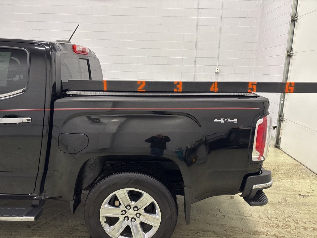 2018 GMC Canyon 4WD SLT