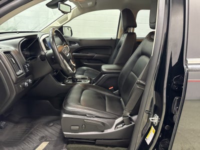 2018 GMC Canyon 4WD SLT