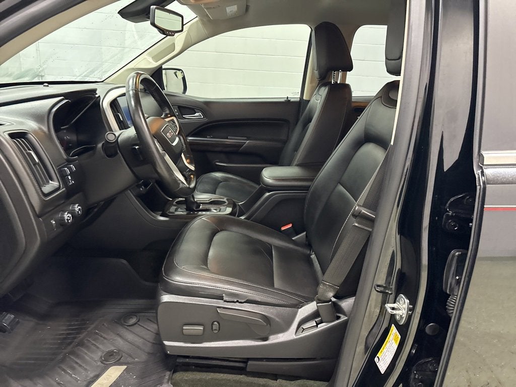 2018 GMC Canyon 4WD SLT