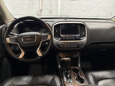 2018 GMC Canyon 4WD SLT