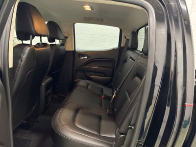 2018 GMC Canyon 4WD SLT