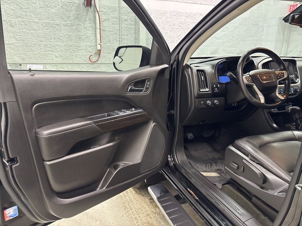 2018 GMC Canyon 4WD SLT