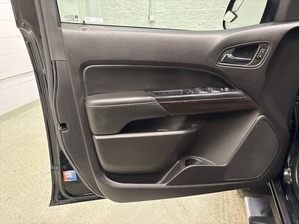 2018 GMC Canyon 4WD SLT