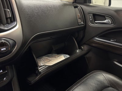 2018 GMC Canyon 4WD SLT