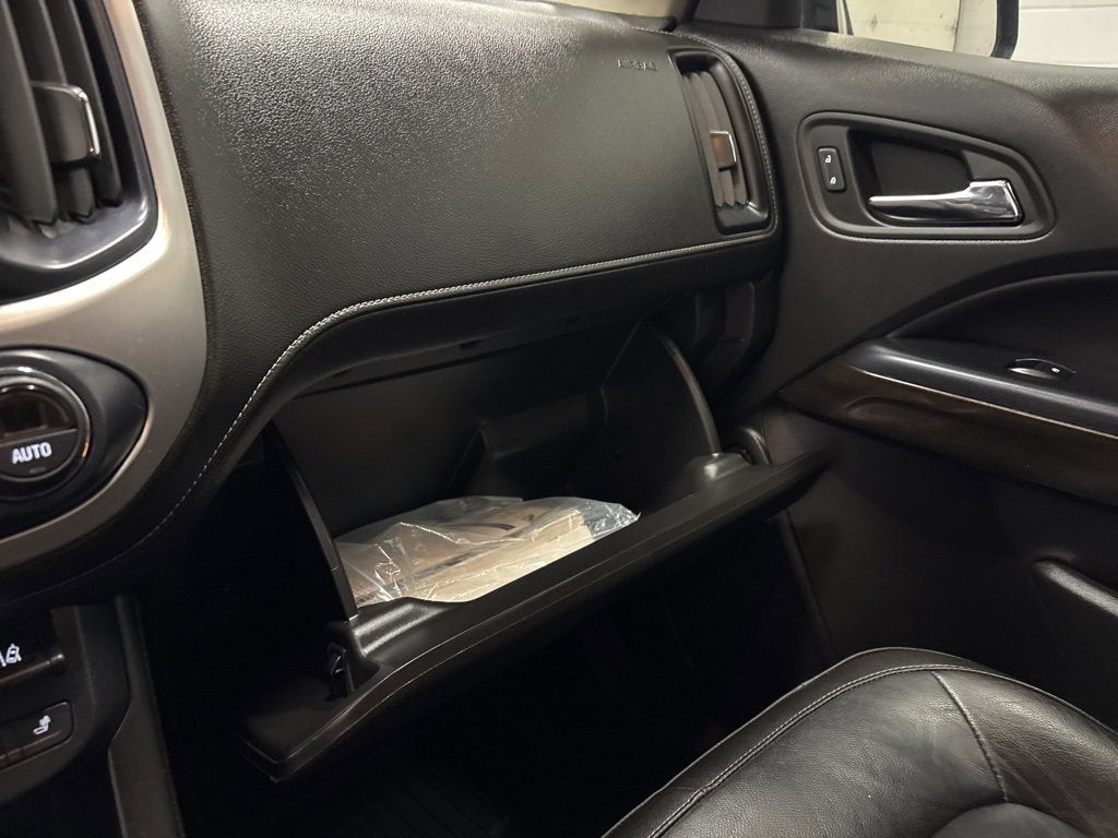 2018 GMC Canyon 4WD SLT