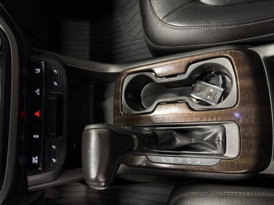 2018 GMC Canyon 4WD SLT